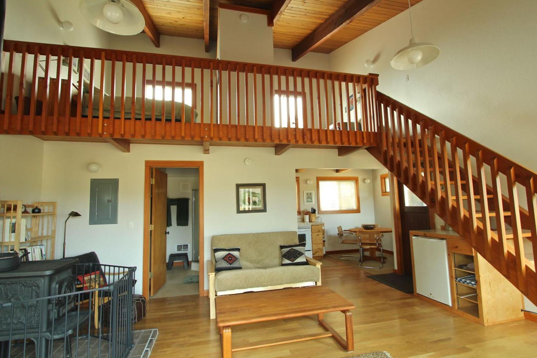 Meadow View Cabin Sisters Luaran gambar