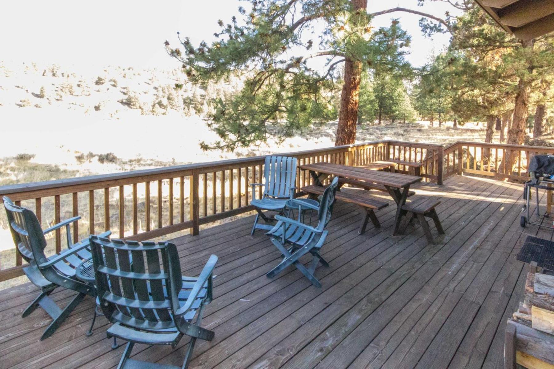 Meadow View Cabin Sisters Luaran gambar