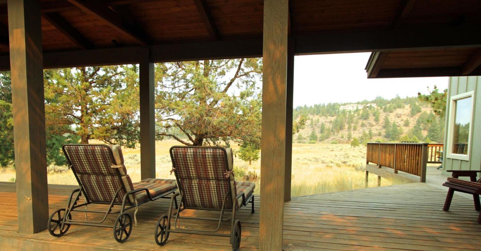 Meadow View Cabin Sisters Luaran gambar