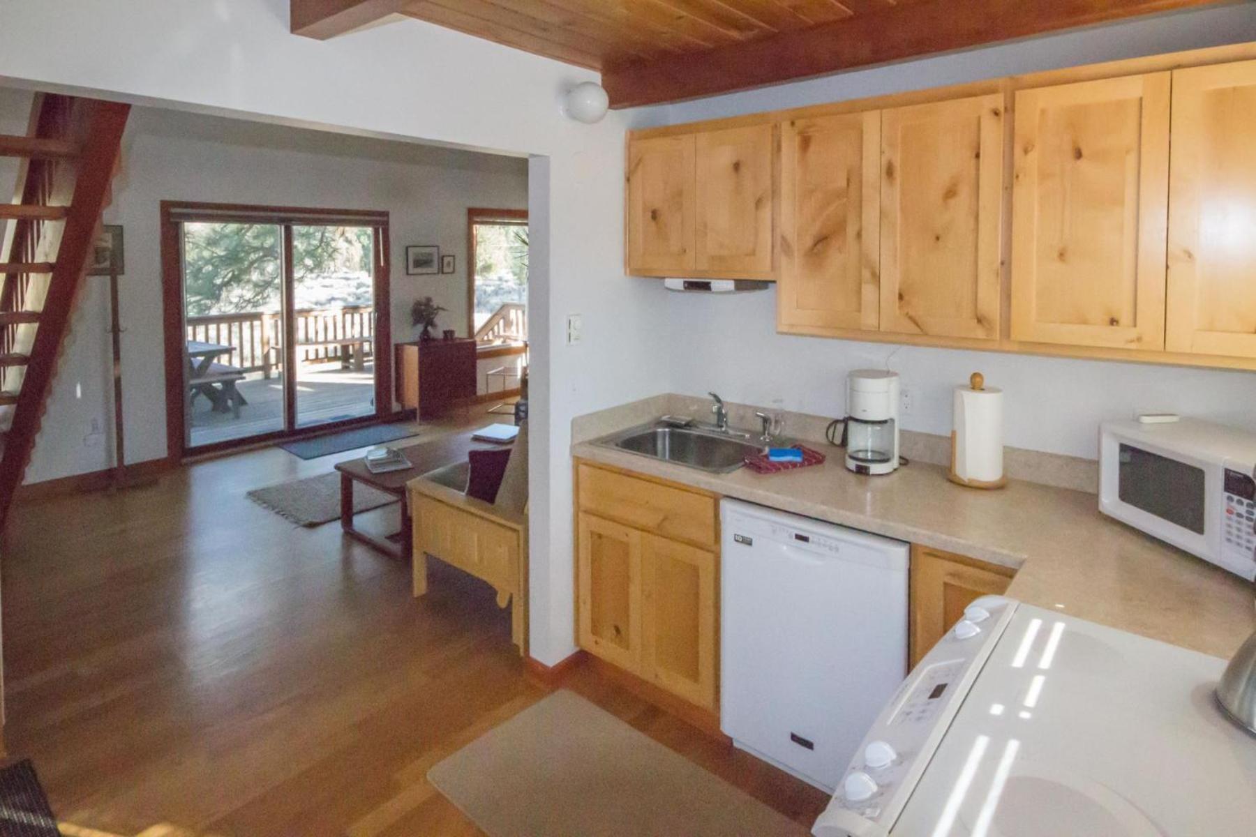 Meadow View Cabin Sisters Luaran gambar